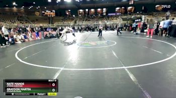 Replay: Mat 7 - 2024 2024 Knockout Christmas Classic.. | Dec 21 @ 8 AM