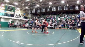 285 lbs Champ. Round 2 - Tristan Neal, Loveland vs Trent Taylor, Perry