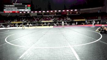 197 lbs Consi Of 8 #2 - Alan Rivera, Central Florida vs Payton Brooks, Life