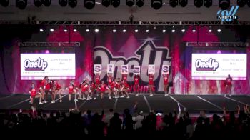 Cheer Florida All Stars - Sirens [2023 L3 Junior - Small - C Day 2] 2023 One Up Grand Nationals