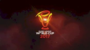 Tonga vs Lebanon | Rugby League World Cup Quarterfinal