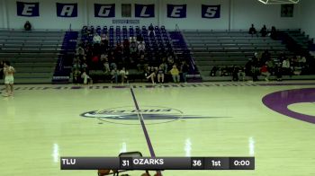 Replay: Texas Lutheran vs Ozarks (AR) | Jan 17 @ 7 PM