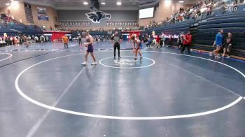 150 lbs 11th Place Match - Vincent Conner, Moore vs John Vaughan, Kansas City-Piper HS