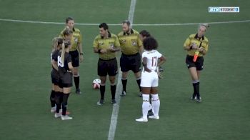 2018 UCF vs Maryland | Big Ten Women's Soccer