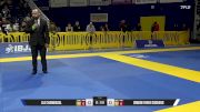 Simone Renee Goddard vs Lea Chambadal 2025 Pan IBJJF Jiu-Jitsu No-Gi Championship