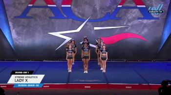 Xtreme Athletics - Lady X [2025 L4.2 Senior - D2 Day 1] 2025 ACA Grand Nationals