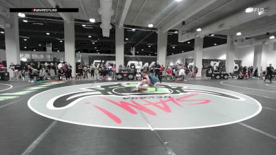 Champ. Round 1 - Princessstorm Woody, Trenton Youth Wrestling vs Bella Arellano-Gandy, Westside Wrestling Club