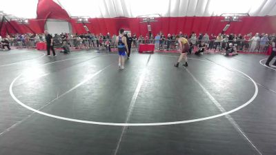 132 lbs Cons. Rd Of 32 - Elijah Lofton, Summit Wrestling Academy vs Anthony Wolf, Askren Wrestling Academy