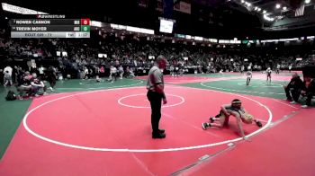 71 lbs Champ. Round 2 - Rowen Cannon, MIRA vs Trevin Moyer, ARC3