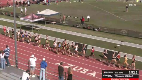 Women's 5k Open B