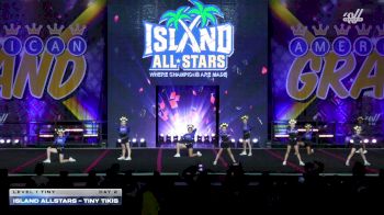 Island Allstars - Tiny Tikis [2025 L1 Tiny Day 2] 2025 The American Grand Grand Nationals