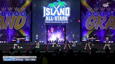 Island Allstars - Tiny Tikis [2025 L1 Tiny Day 2] 2025 The American Grand Grand Nationals