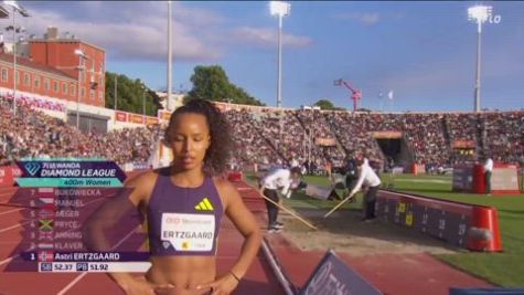 Professional Women's 400m Wanda Diamond League