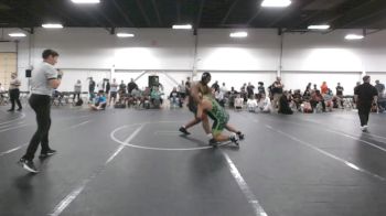 132 lbs Champ. Round 1 - Matthew Ocampo, Princeton vs Mason Long, Rising Sun