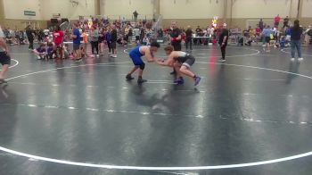 187 lbs Rr Rnd 2 - Michael Aker, Ponte Vedra High School vs Gianmarco Padron, Unattached