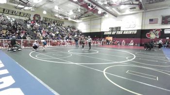 115 lbs Quarterfinal - Romina Castillo, Mayfair vs Ellie Myer, Victor Valley