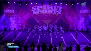 Capital Cheer - Lima [2025 L1 Junior Day 1] 2025 Spirit Sports Myrtle Beach Nationals