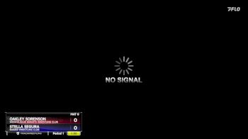 124 lbs Round 1 - Oakley Sorenson, Wichita Blue Knights Wrestling Club vs Stella Segura, Raider Wrestling Club