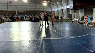 165 lbs Raymond Miller, New Jersey vs Shane Shoufler, Arkansas