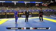 Elijah James Laventure vs Joao Lucas Bastos 2026 Pan Kids Jiu-Jitsu IBJJF Championship