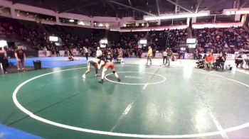 144 lbs Champ. Round 2 - Ethan Owens, Yelm vs Giovanni Perez-Garcia, Skyview