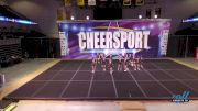 Alpha Athletics - Moonlight [2022 L1.1 Youth - PREP Day 1] 2022 CHEERSPORT: Baltimore Classic