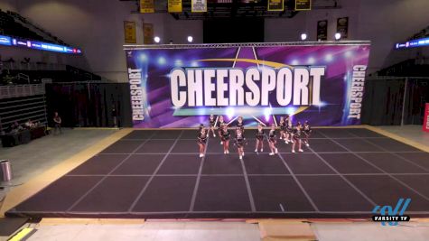 Alpha Athletics - Moonlight [2022 L1.1 Youth - PREP Day 1] 2022 CHEERSPORT: Baltimore Classic