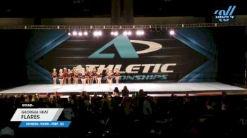 Crush Athletics - Kiwi Crush [2024 L2 Mini - D2] 2024 Athletic Championships Atlanta Nationals