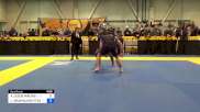 ADRIAN JESUS MACIAS vs LORENZO MAXIMILIAN FITZGERALD 2023 World IBJJF Jiu-Jitsu No-Gi Championship