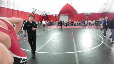 132 lbs Cons. Round 3 - Walker Waidelich, New Richmond Wrestling Club vs Rylan Konen, Wrestling Factory
