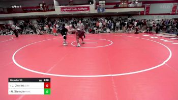 195 lbs Round Of 16 - Jonathan Charles, Concord-Carlisle vs Nealon Stemple, Marlborough