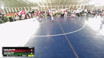 80 lbs Round 1 (4 Team) - Mack Palmer, Bear RIver vs Boston Fry, Team Prestige