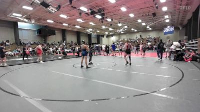 138 lbs Consi Of 4 - Christian Saravia, Morris Fitness Wrestling Club vs Gabriel Belberena, Woodland Wrestling