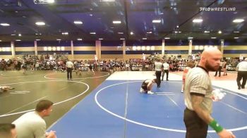 157 lbs Consi Of 32 #1 - Tariq Isterabadi, Yorba Linda HS vs Abel Betancourt, Red Mountain