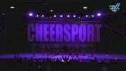 Designer Athletics - PRADA PRINCESSES [2023 L1 Youth - Small - B] 2023 CHEERSPORT National All Star Cheerleading Championship