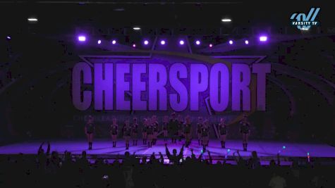 Designer Athletics - PRADA PRINCESSES [2023 L1 Youth - Small - B] 2023 CHEERSPORT National All Star Cheerleading Championship