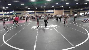 101 lbs Round Of 32 - Sky Ramos, Too Much Mana vs Savannah Choi, Rancho Bernardo WC