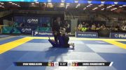 Ethan Thomas Allison vs Gabriel Fernandes Britto 2025 Pan Jiu Jitsu IBJJF Championship