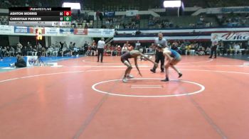 113 lbs Champ Round 1 (16 Team) - Ashton Morris, Orange County vs Christian Parker, Kings Fork