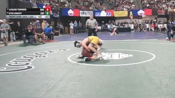 Cons. Round 3 - Kye Knaff, Shepherd vs Logan Turner, Roundup