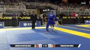 Reinaldo Eyng Junior vs Marcelo De Mattos Souza 2025 Pan Jiu Jitsu IBJJF Championship