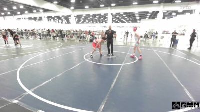 137 lbs Semifinal - Harvey Walgren, Delta Wrestling Club vs Jude Bailey, Matsu Matmen