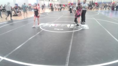 116 lbs Rr Rnd 2 - Lila Aispuro, Grindhouse WC vs Sianna Ricketts, PV Bighorns