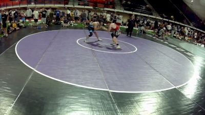 150 lbs Champ. Round 4 - Derek Crawford, Oregon vs Drake Nowlin, Oregon