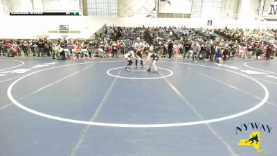 85 lbs Round 1 - Freya McClary, Whitesboro Wrestling Club vs Adelaide Rivers, Mexico Wrestling