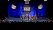 Top Gun All Stars - JagSwag [2018 L4 Junior Medium Day 2] UCA International All Star Cheerleading Championship