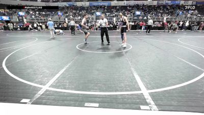 155 lbs Consi Of 4 - Romiz Monaco, Wichita Wrestling Club vs Blake Eads, East Kansas Eagles