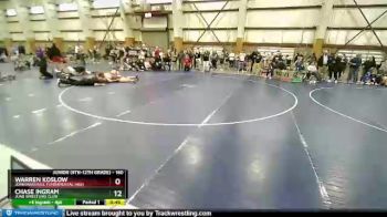 Replay: Mat 9 - 2022 Utah Freestyle State Championships | Apr 23 @ 9 AM