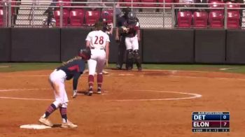 Replay: DETROIT MERCY vs. ELON - 2022 Cardinal Invite | Mar 5 @ 12 PM