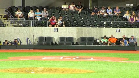 Replay: Away - 2025 Ducks vs Flying Boxcars | Aug 22 @ 10 PM